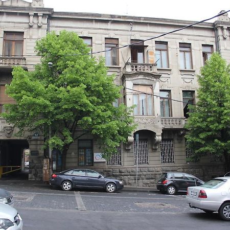Apartment In Purtseladze Street Tbilisi Eksteriør bilde