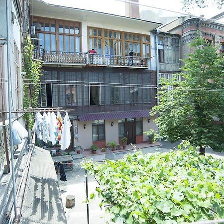 Apartment In Purtseladze Street Tbilisi Eksteriør bilde