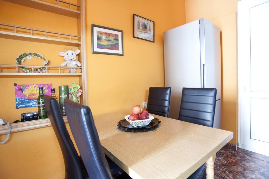 Apartment In Purtseladze Street Tbilisi Eksteriør bilde