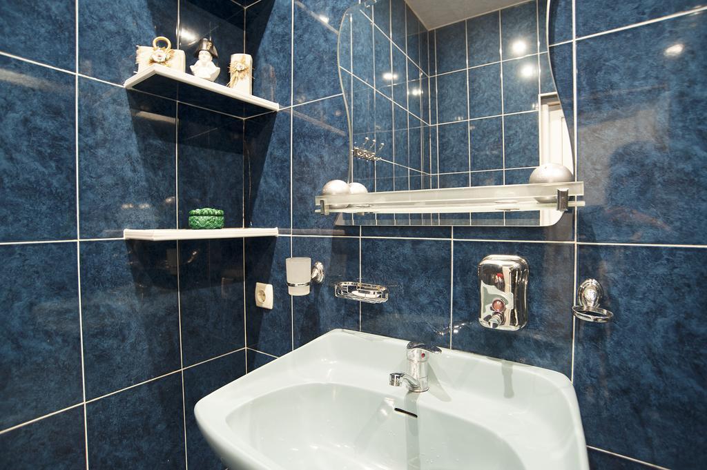 Apartment In Purtseladze Street Tbilisi Eksteriør bilde
