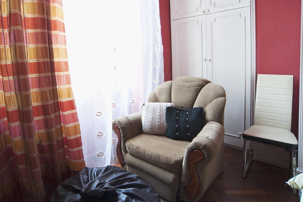 Apartment In Purtseladze Street Tbilisi Eksteriør bilde